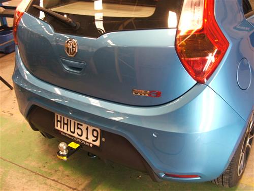 MG 3 HATCHBACK 2013-2023